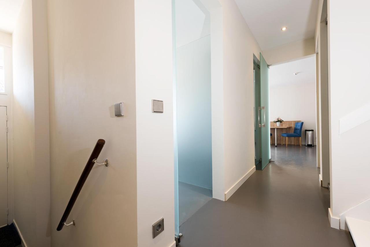 Droomvakanties Egmond Appartement Van Speijk エグモント・アーン・ゼー エクステリア 写真