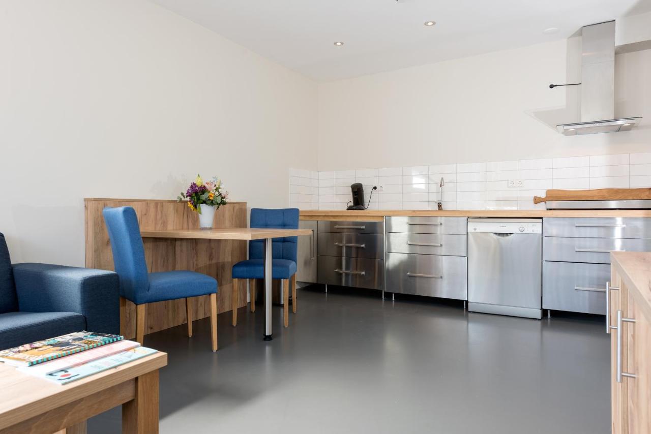Droomvakanties Egmond Appartement Van Speijk エグモント・アーン・ゼー エクステリア 写真